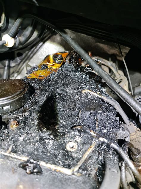 Diesel Injector Cross Section Leak Off