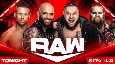 Planos Do Wwe Raw De 06 11 — Wrestlebr