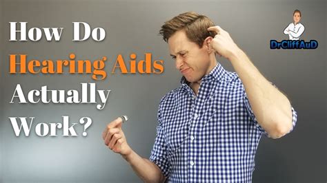 How Do Hearing Aids Actually Work