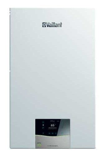 Chaudi Re Gaz Condensation Vaillant Ecotec Exclusive Green Iq Lpc