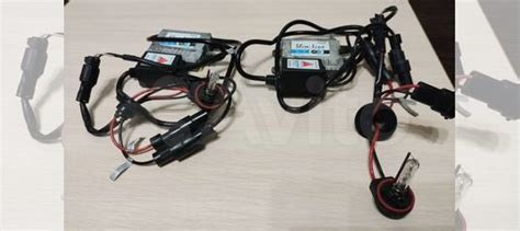 Комплект ксенона h11 MTF Light купить в Мончегорске MTF Light A2088 | Авито