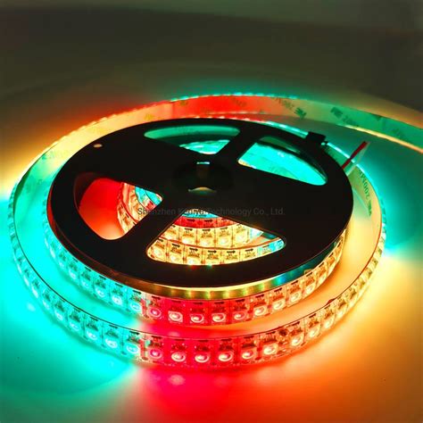 Leds M Dc V Ws Digital Led Strip Multi Colors Digital