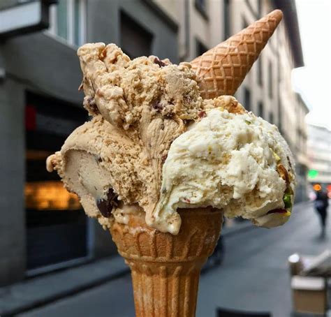 Top Best Places For Gelato In Florence Ranked