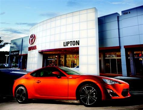 LIPTON TOYOTA - Updated January 2025 - 82 Photos & 318 Reviews - 1700 W Oakland Park Blvd, Ft ...