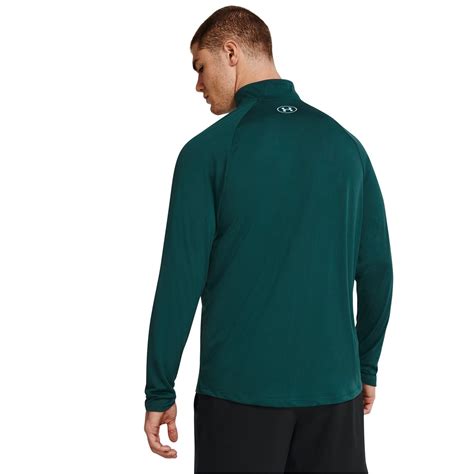 Under Armour Armour UA Tech ½ Zip Long Sleeve Men s Long Sleeve