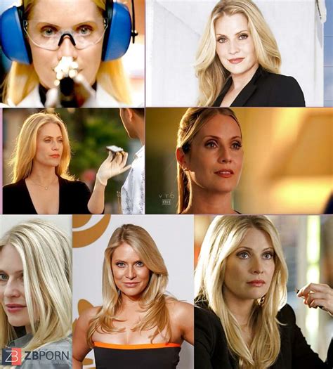 Emily Procter Miamis Light Haired CSI Sweetie ZB Porn