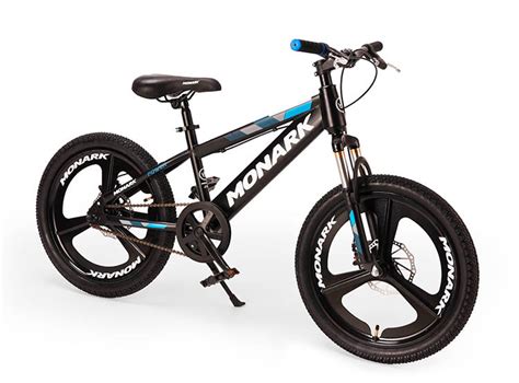 Ripley Bicicleta Infantil Plegable Monark Power Bike Aro Negro