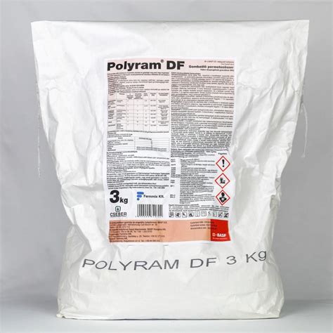 Polyram DF - 10 kg - Profi kertészek, profi webáruháza