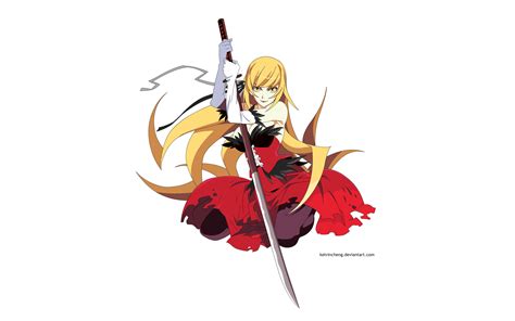 Download Kiss Shot Acerola Orion Heart Under Blade Shinobu Oshino Anime