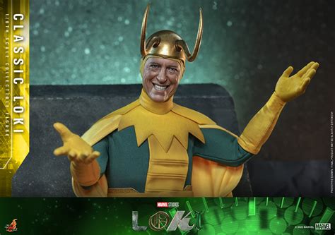 Hot Toys TMS073 1 6 Loki Classic Loki AcareToys จำหนาย ของเลน โมเดล ชดผา Hot Toys Bandai