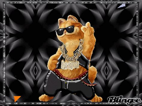 gangster cat Picture #78552586 | Blingee.com