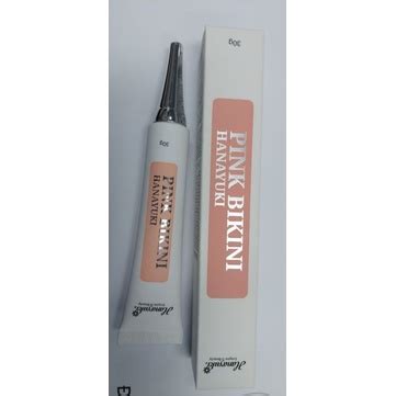 Cream To Lighten Dark Buttocks Slingshotch Groin Pink Bikini Hanayuki Shopee Singapore