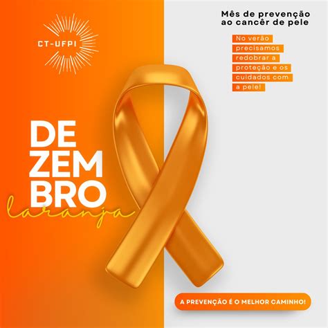 Campanha Dezembro Laranja alerta para cuidados em relação ao câncer