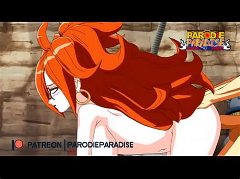 Dbz Android Hentai XVIDEOS