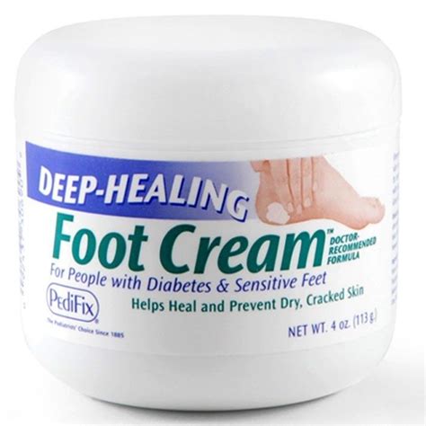 Pedifix Deep Healing Foot Cream Eneslow