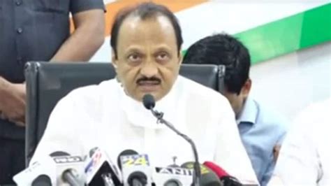 Ajit Pawar शिखर बँक घोटाळ्याच्या चौकशीच्या चर्चेवर अजित पवार म्हणाले फक्त माझं