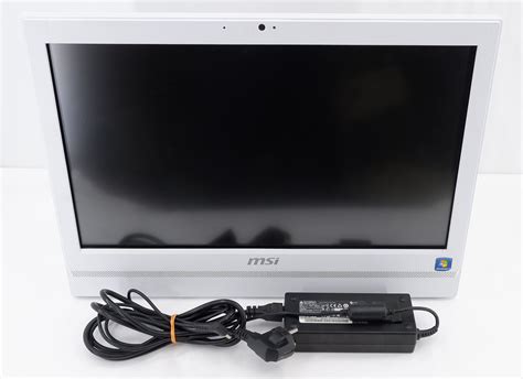 Сенсорный моноблок MSI AIO PC MS-AA72