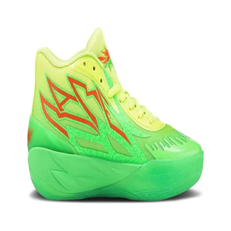 Puma Nickelodeon X MB 02 Slime 377584 01 From 168 00