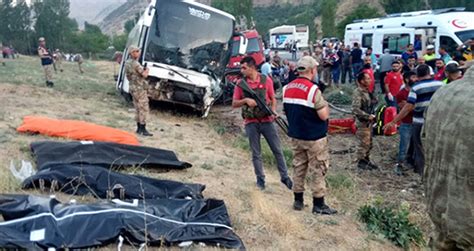 Bayram Tatilinin İlk Gününde Kaza Bilançosu 10 Ölü 58 Yaralı