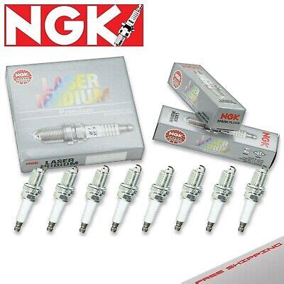 X Spark Plugs Made In Japan Ngk Laser Iridium Cr Eia