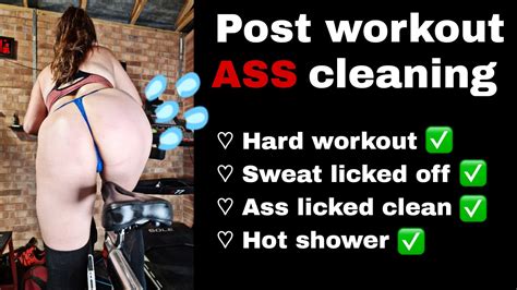 Training Zero Femdom Workout Cleaning Ass Servitude Bondage BDSM Slave Mistress Chastity