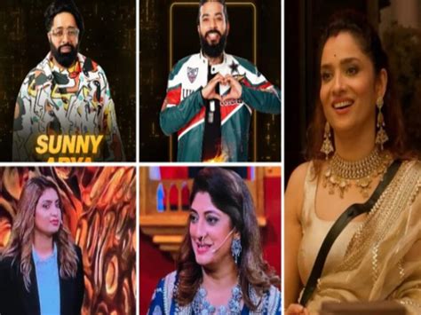 Bigg Boss 17 Updates Jigna Vora And Sunny Arya Tehelka Prank Can Be