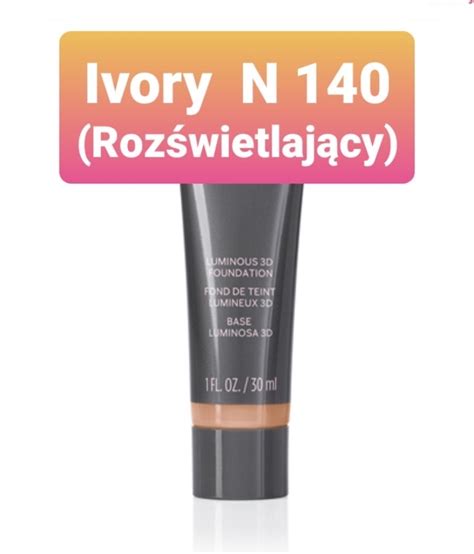 Podkład Mary Kay Ivory N 140 Rozświetlający Torun Kup teraz na