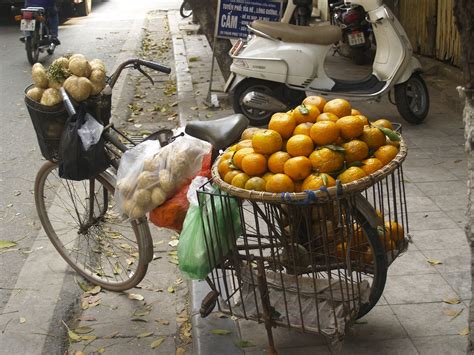 Street Vendor Bicycle Free Photo On Pixabay Pixabay