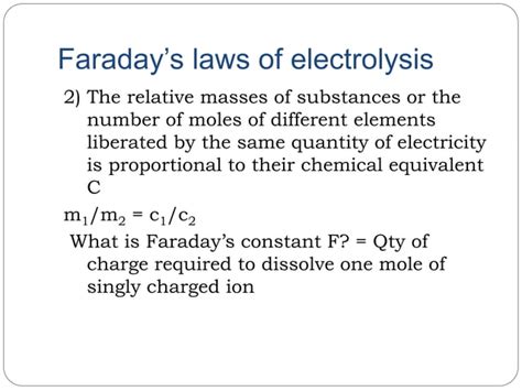 Conduction of electricity through liquids and gases | PPT