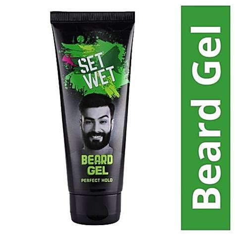 Buy Set Wet Styling Cream - Beard + Styling Gel - Beard 50 mlx2 + 100 ...