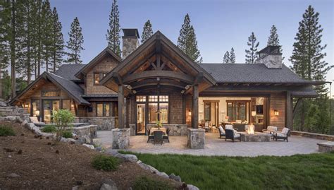 17 Rustic Exterior Home Ideas for 2024