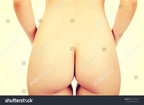 Beautiful Slim Naked Womans Ass Stock Photo Shutterstock