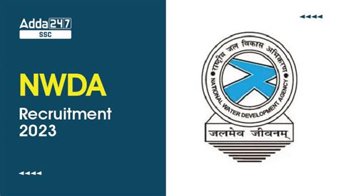 Nwda Recruitment Apply Online Last Date Today