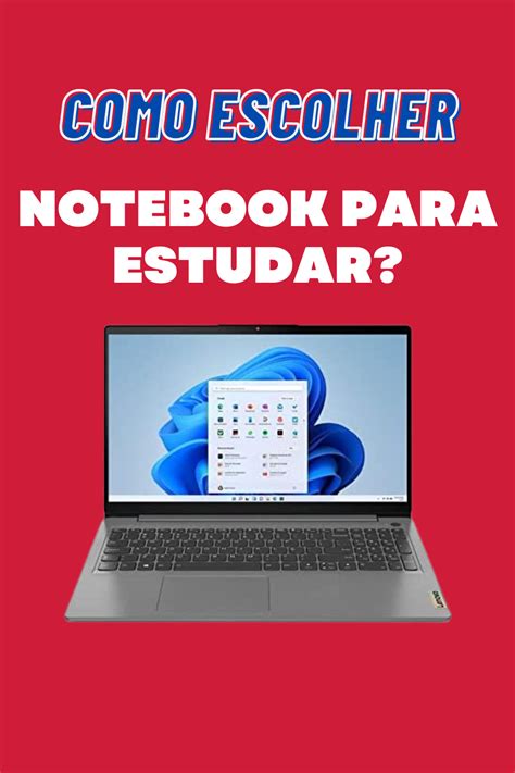 Quais os 5 passos para comprar um notebook? | Estudos, Passo a passo 