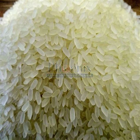 White Hard Organic Ir Parboiled Rice For Cooking Style Dried At