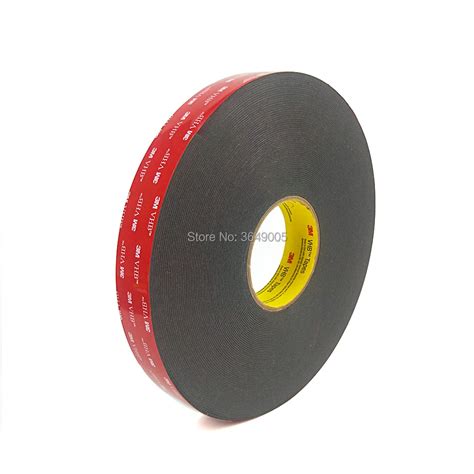 1PCS 3M VHB 5915 Heavy Duty Double Sided Adhesive Acrylic Foam Tape ...