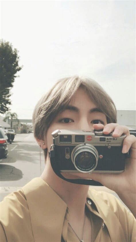 Aesthetic Bts V Lockscreen Wallpaper Hd Bts Bts Wallpaper Kpop Kpop