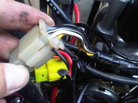 Kabel Mana Saja Di Motor Matik Yang Doyan Digigit Tikus Simak