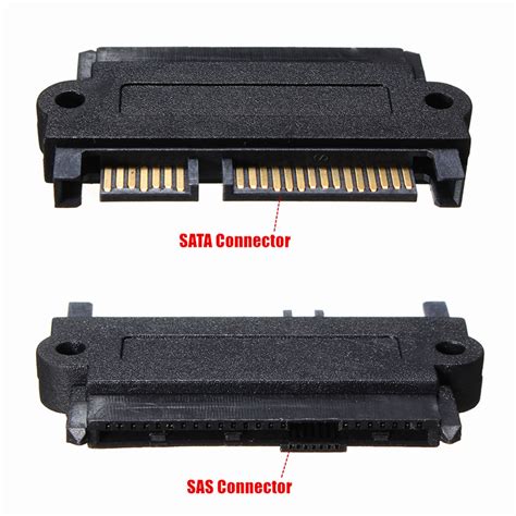 Sas Connector Sata Vs Sas Cable Identification As Found In Comptia Certification Interface