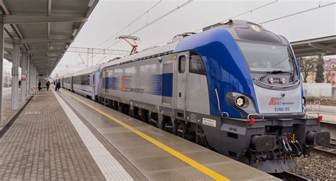 EIB To Provide Funding For PKP Intercity S Rolling Stock Acquisition