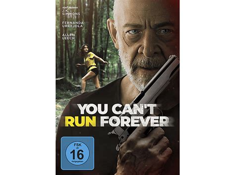 You Can T Run Forever DVD Kaufen MediaMarkt