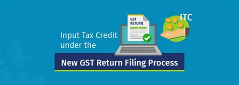 New GST Input Tax Credit Rules Tally FAQ News Announcements Blog