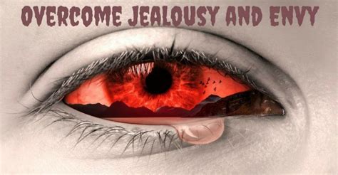 How To Overcome Jealousy And Envy They Are Different