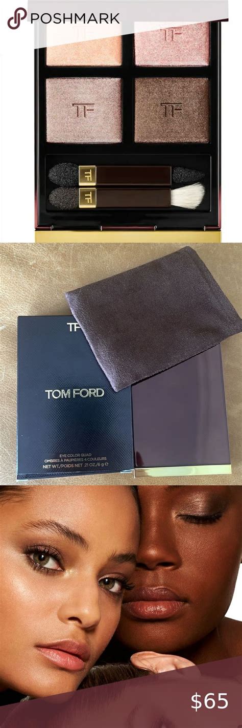 TOM FORD Eyeshadow Palette Nude Dip Eyeshadow Eyeshadow Palette