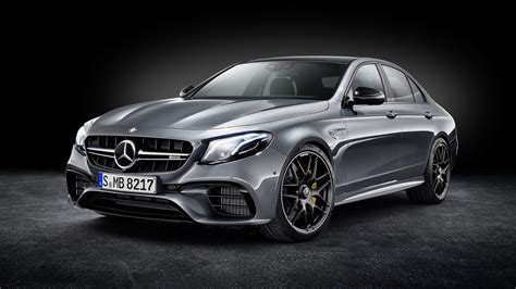 2018 Mercedes-AMG E63 Boasts AMG Performance 4Matic+ AWD, Drift Mode ...