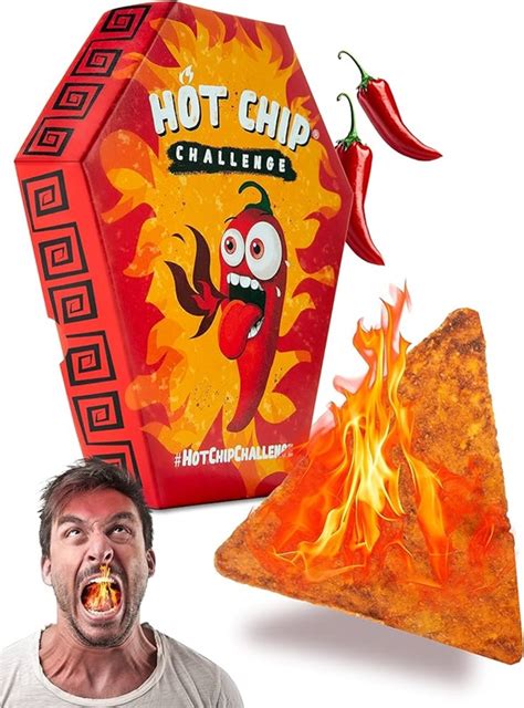 I Nas Indagano Sulla Patatina Super Piccante Hot Chip Challenge Corriere Nazionale