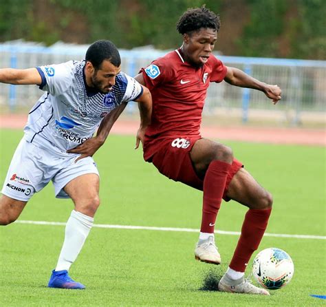 FOOTBALL National 3 FC Metz Un Petit Sommet Pour Reprendre De La