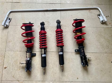 Saga Vvt Blm Flx Adjustable Absorber Auto Accessories On Carousell