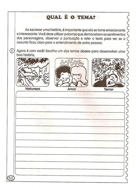 Para Bons Educadores Produção De Texto 5° Ano Ensino Fundamental