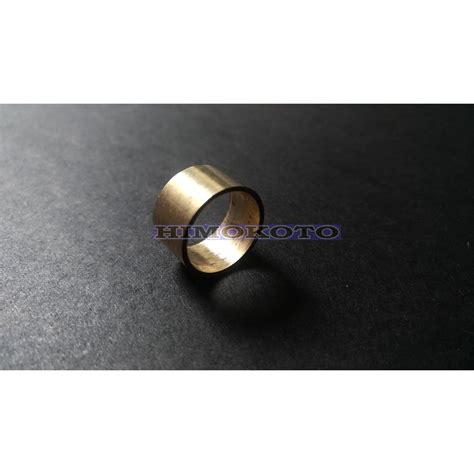 Bc Barako Kick Idle Gear Spur Bushing Bronze Shopee Philippines